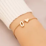 Letter O