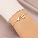 Letter W