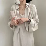 Apricot Dress