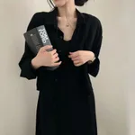 Black Shirt