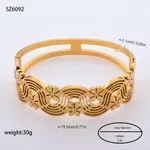 Sz6092 Gold Bracelet