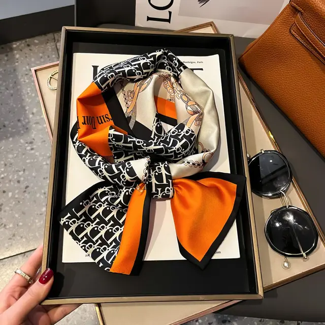 Fashion Silk High grade Shawl Scarf Ybpd25 - Shop at LoveMi