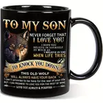 Black Wolf Inspiration