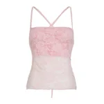 28685 Light Pink Vest