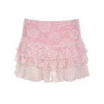 30568 Light Pink Skirt