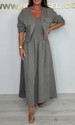 Gray