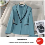 Green Coat