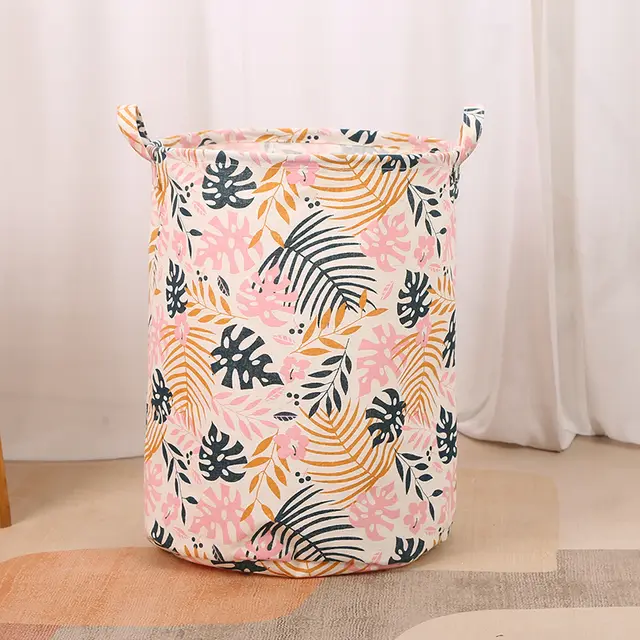Large Capacity Cloth Storage Basket 4 Style - Shop at LoveMi