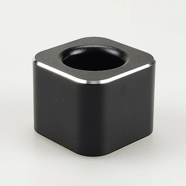 Aluminum Alloy Material Nitrogen Dioxide 8g Gas Cylinder Base Black - Shop at LoveMi