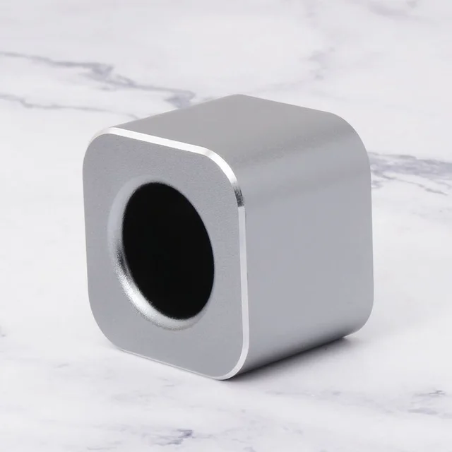 Aluminum Alloy Material Nitrogen Dioxide 8g Gas Cylinder Base Gray - Shop at LoveMi