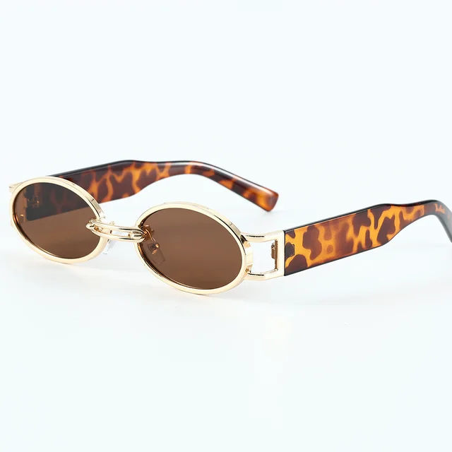 Retro Small Frame Sunglasses For Women Suit - Shop at LoveMi