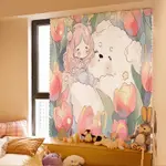 Big White Hug Of Flowers
