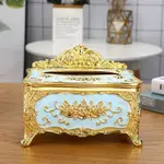 Golden Edge Blue