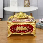 Golden Edge Red