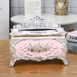 Silver Edge Pink