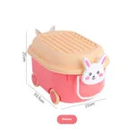 Medium Pink Rabbit