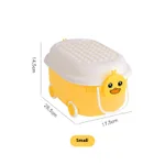 Small Size Yellow Duck