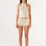 Apricot Shorts