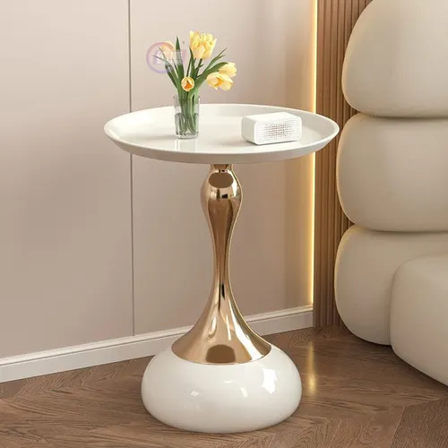 Cream White Electroplating