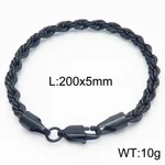Black 5Mm