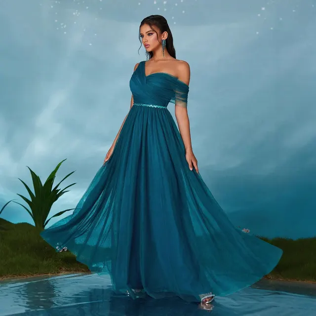 Evening Gown Slim Fit Long Dress 3 Style - Shop at LoveMi