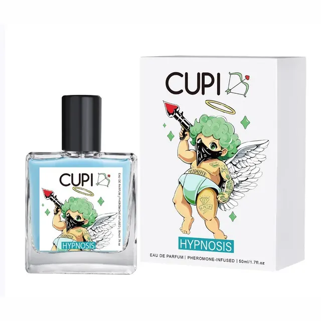 Perfume 50ml Elegant Comfortable Long lasting Portable Fragrance Perfume Neutral Packaging 50 Ml - Shop at LoveMi