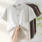 Melange Gray