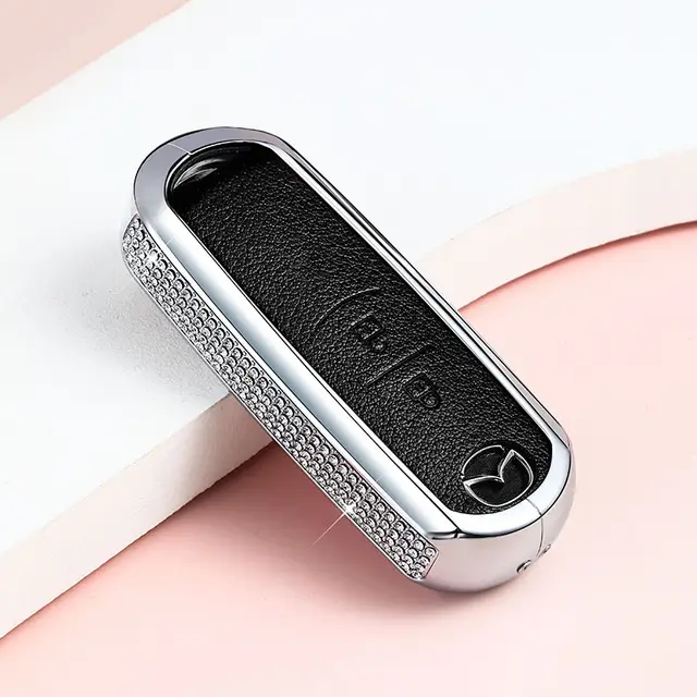 Diamond encrusted Car Key Case Buckle Bag - Shop at LoveMi