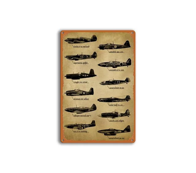 Retro Cafe Bar Wall Decorated Hangtag Color 254385 - Shop at LoveMi