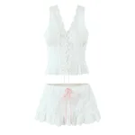 Lj6718 White Two