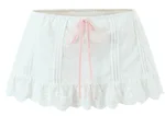 White Skirt