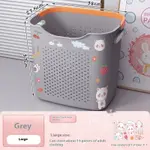 Large Gray With Stickers