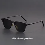 Black Frame Gray