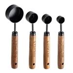 Black Measuring Spoon 4
