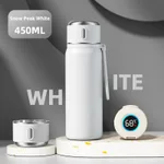 Smart Snow Peak White 450Ml