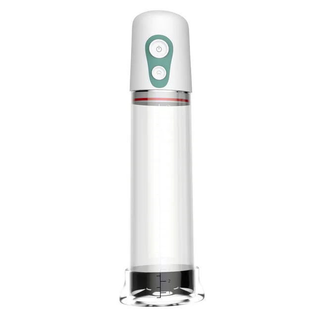 Cup Vacuum Negative Pressure Trainer Three Generation Whtie - Shop at LoveMi