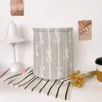 Green Bowknot Basket