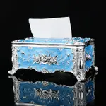Silver Blue Rose