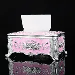 Silver Pink Rose