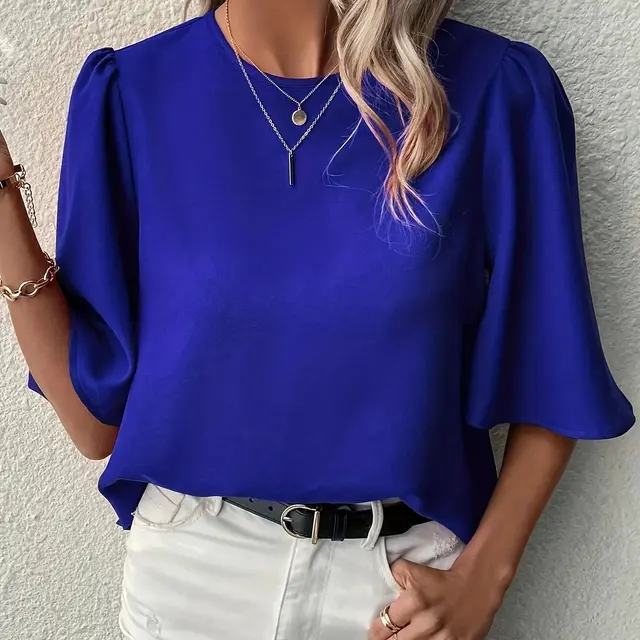 Tops Blue - Shop at LoveMi