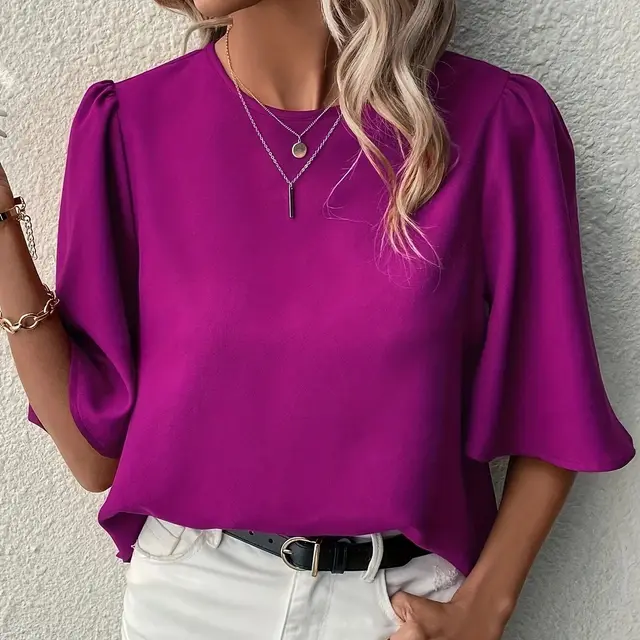 Tops Purple - Shop at LoveMi