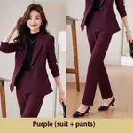 Purplish Red Set