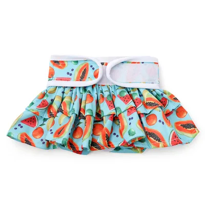 Home Washable Dog Safety Pants Menstrual Pet Physical Pant Avocado - Shop at LoveMi