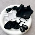 Black Suit Sunglasses Boots