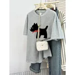 8243 Melange Gray