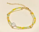 Love Bead Bracelet