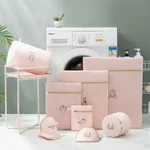 Pink 8 Piece Set