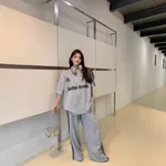 Gray Suit