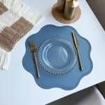 Flower Light Blue