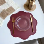 Flower Wine Red